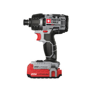Parafusadeira de Impacto Porter Cable PCCK640